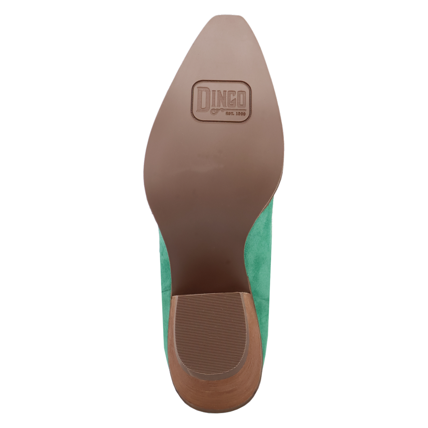 Di2222 Rodeo Queen Suede